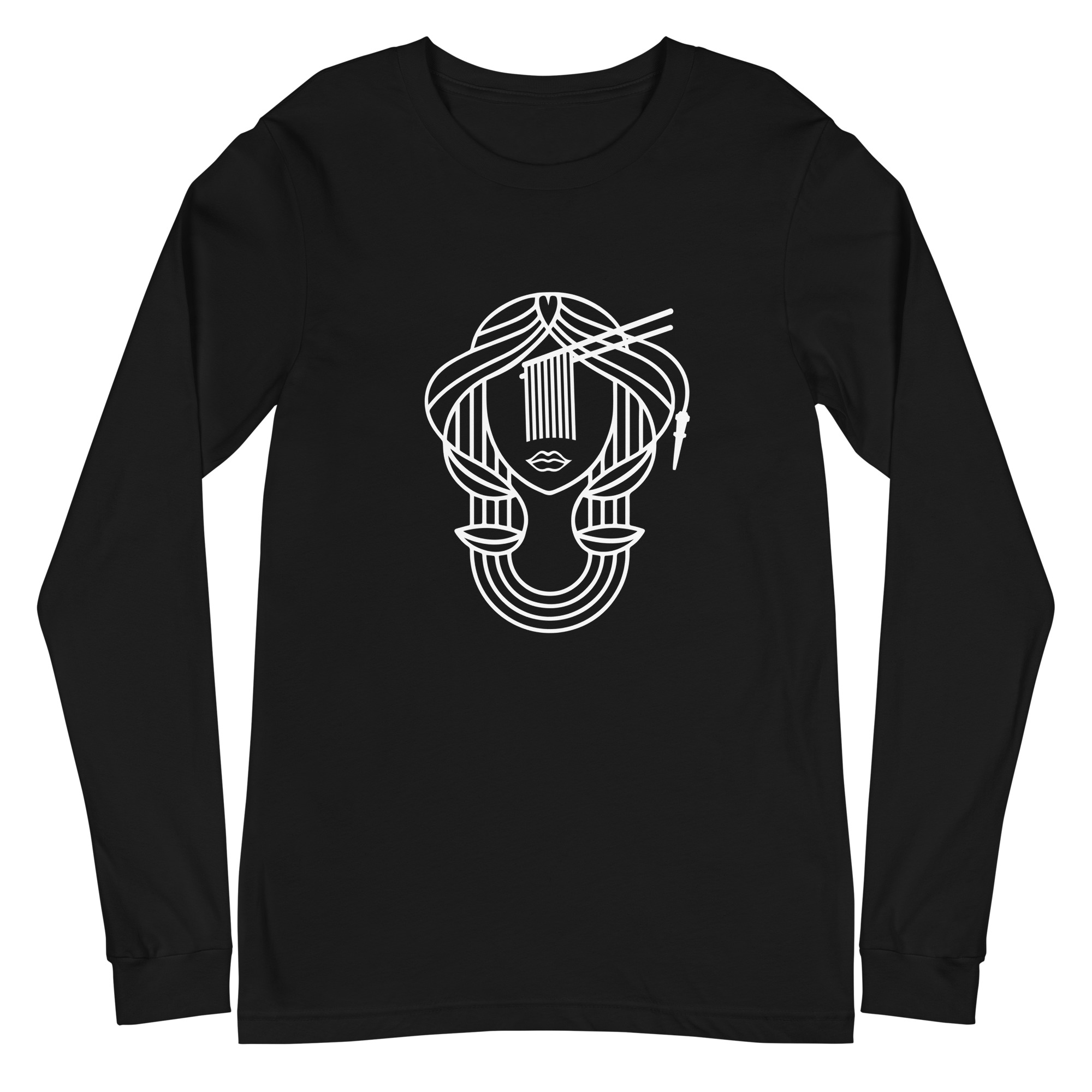 Pholicious Large Icon Long Sleeve