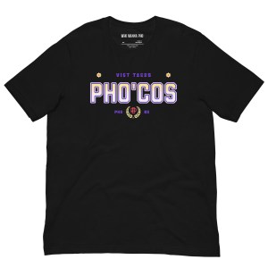 Pho'cos T-shirt