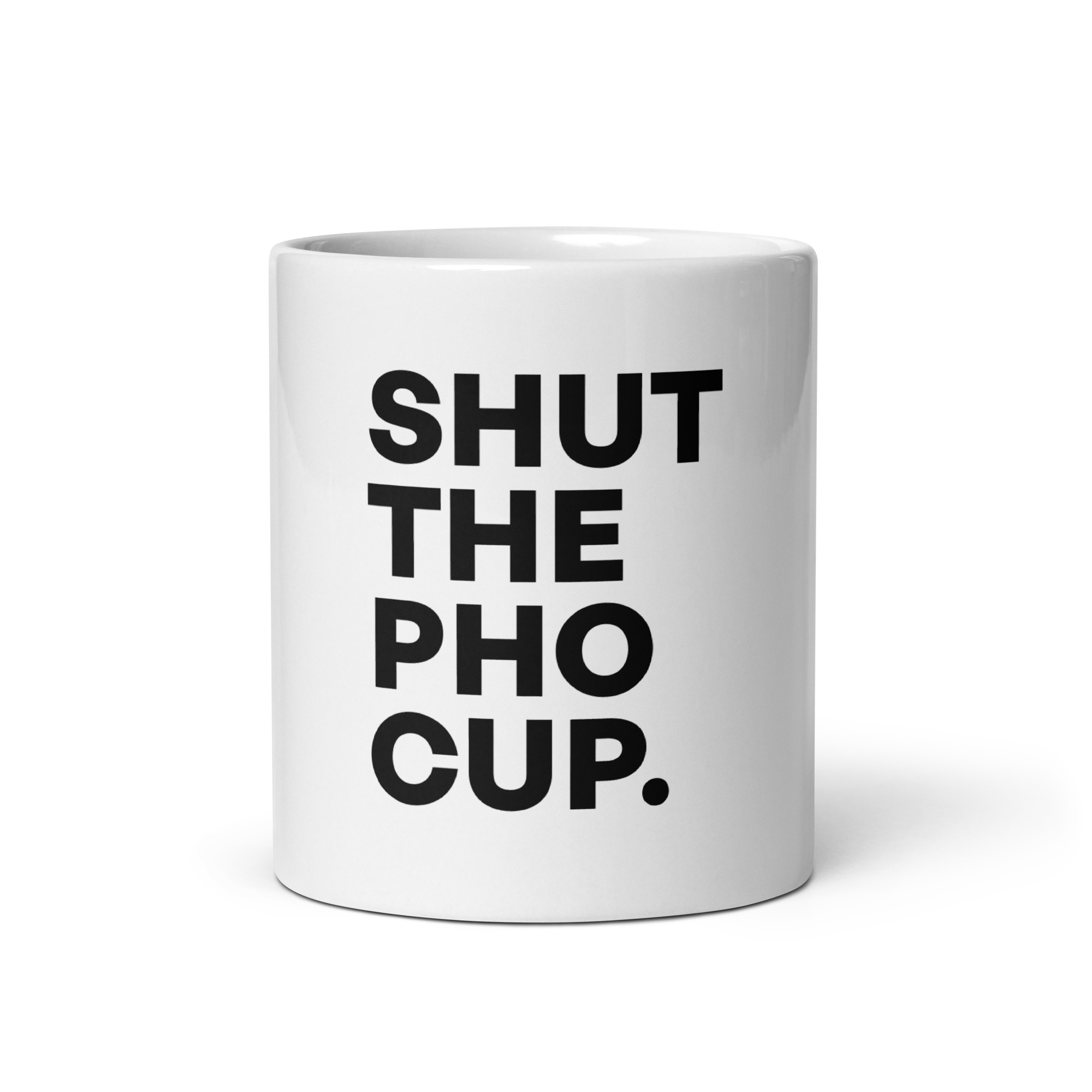 Shut The Pho Cup™ Mug - Image 4